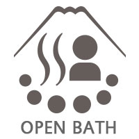 public open hot spring