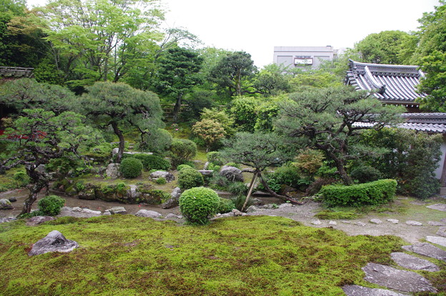 坂本律院庭園